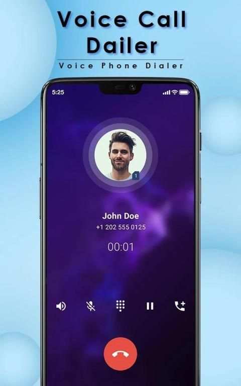 Voice Call Dialer : Automatic Phone Dialing screenshot 3