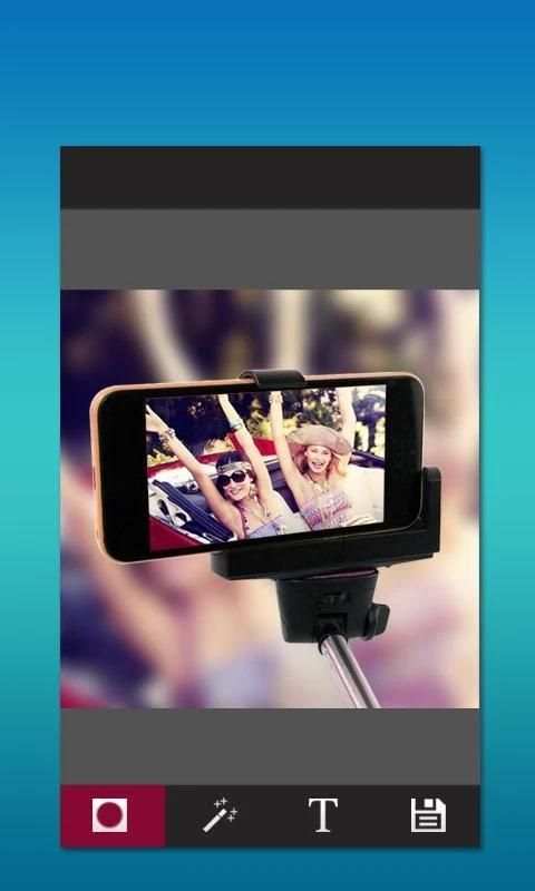 PIP Photo Frame Editor screenshot 1