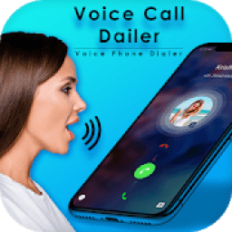 ikon Voice Call Dialer : Automatic Phone Dialing
