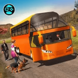 ikon Offroad Tracks Bus Racing: Driving games