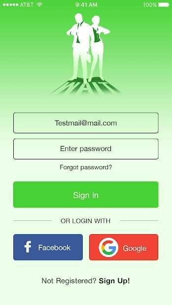 The Wait App screenshot 4