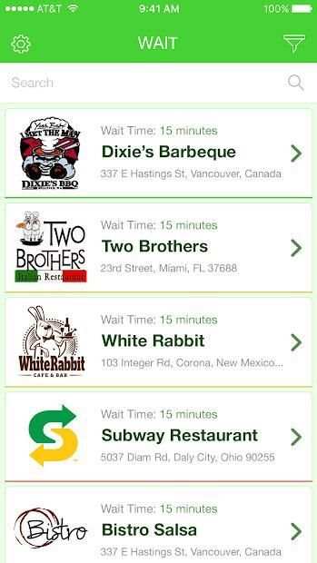 The Wait App screenshot 3