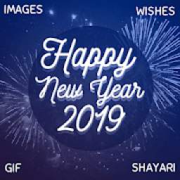 Happy New Year 2019