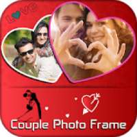 Couple Photo Frame on 9Apps