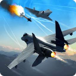 2K19 Thunder War- Air Shooting Game