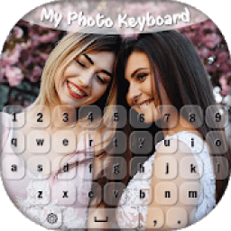 My Photo Keyboard आइकन