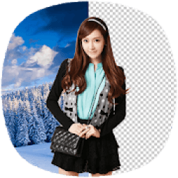 Background Changer Of Photo आइकन