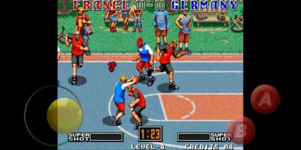 Super Street Basketball screenshot 3