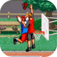 Super Street Basketball on 9Apps
