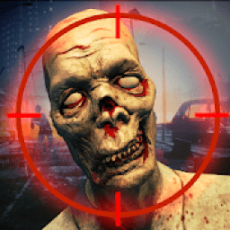 Grand Zombie Strike 3D – Evil Zombie Shooter Game आइकन