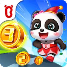 Little Panda's Math Adventure