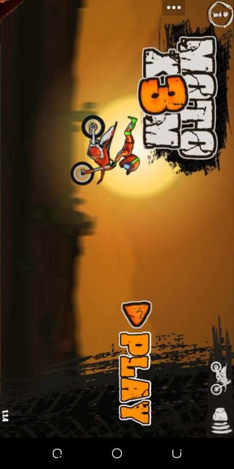 Moto x3m : the junglee screenshot 4