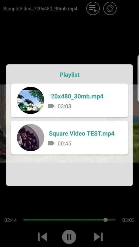 MX XPlayer Full HD screenshot 6