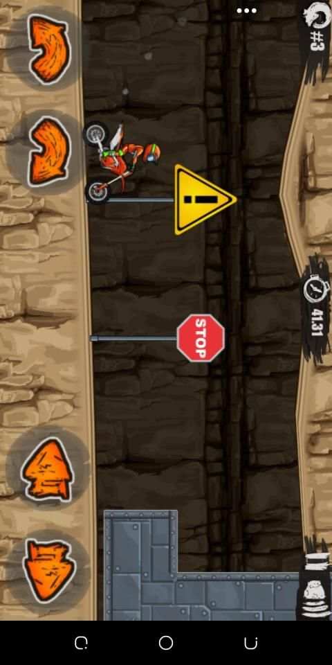 Moto x3m : the junglee screenshot 1