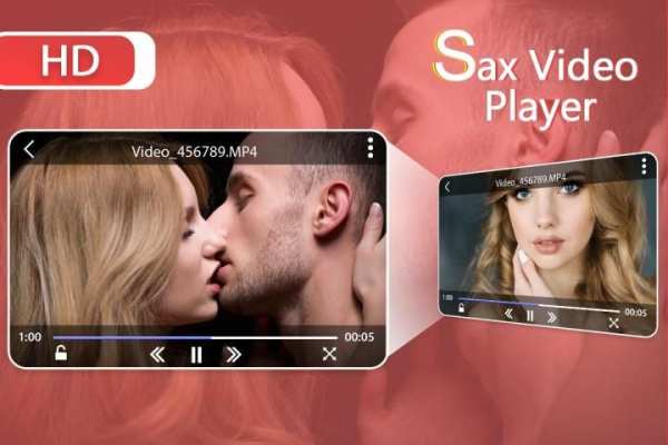 SAX Video Player 2019 : Hot Girl Video Player स्क्रीनशॉट 4