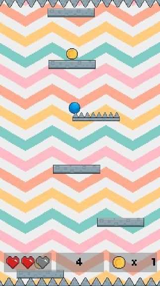 Free Fall screenshot 1