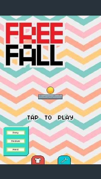 Free Fall screenshot 3