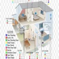 New House Wiring diagram on 9Apps