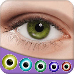 Real Live Eye Color Changer - Eye Color Changer أيقونة