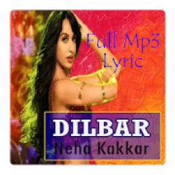 Lagu Dilbar - Neha Kakkar आइकन