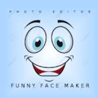 Photo Collage Funny Face Editor