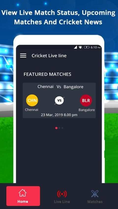 LineGuru : Cricket Live Line screenshot 4