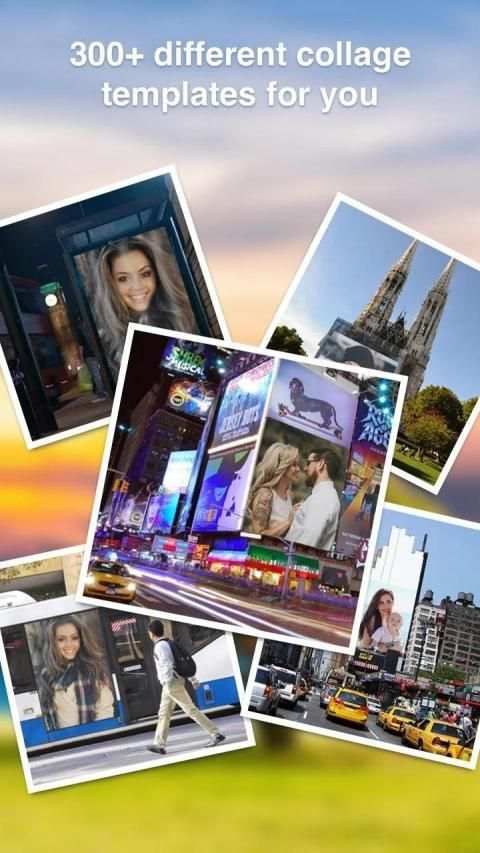 Photo In Hole - 3D Photo Editor screenshot 5