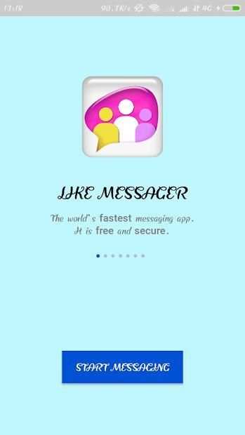 like messenger screenshot 2