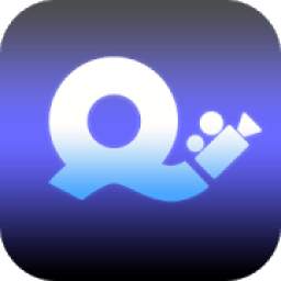 Quick Video editor for photos, clips & music