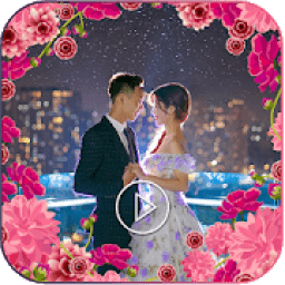Wedding Video Slide आइकन