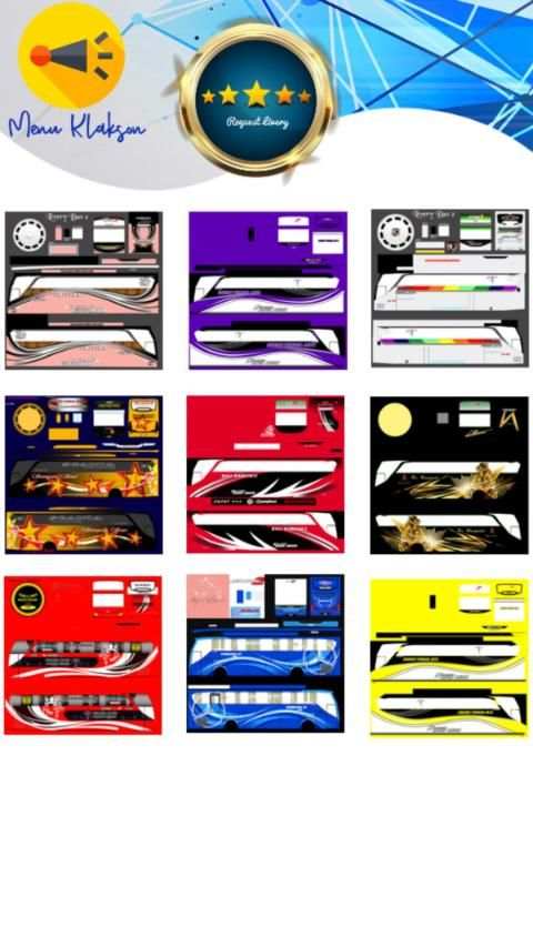 Livery EBS ID 3 screenshot 6