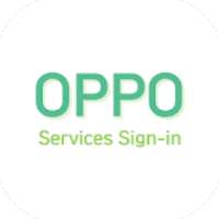 OPPO Account-Services Sign in