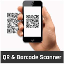 QR code Scanner & Barcode Scanner Free