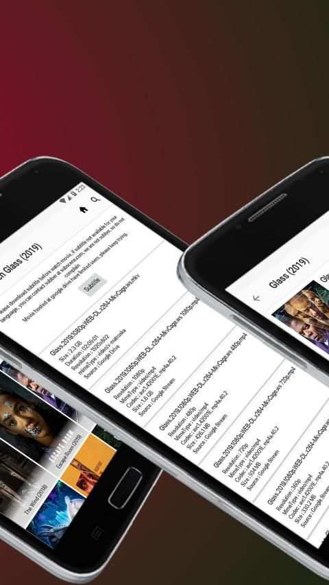 HD BOX SHOW Free Movies 2019 screenshot 3