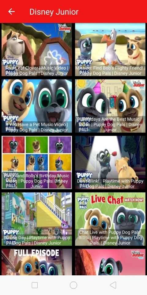 Junior Best Cartoon - Full Episodes screenshot 2