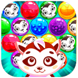 Cat Bubble Burst icon