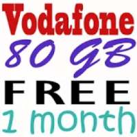 Vodafonee Free Internet on 9Apps