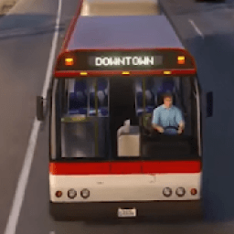 ikon City Bus Driver 2019