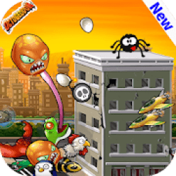 New octogedon +99 आइकन