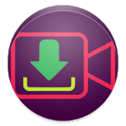 Video Downloader HD आइकन