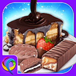Choco Snacks Party - Dessert Cooking Game आइकन