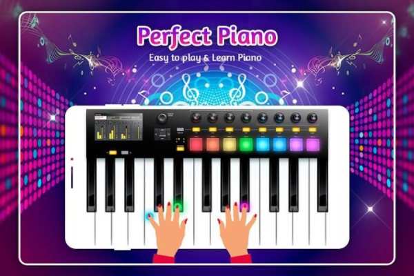 3D Piano Keyboard screenshot 2