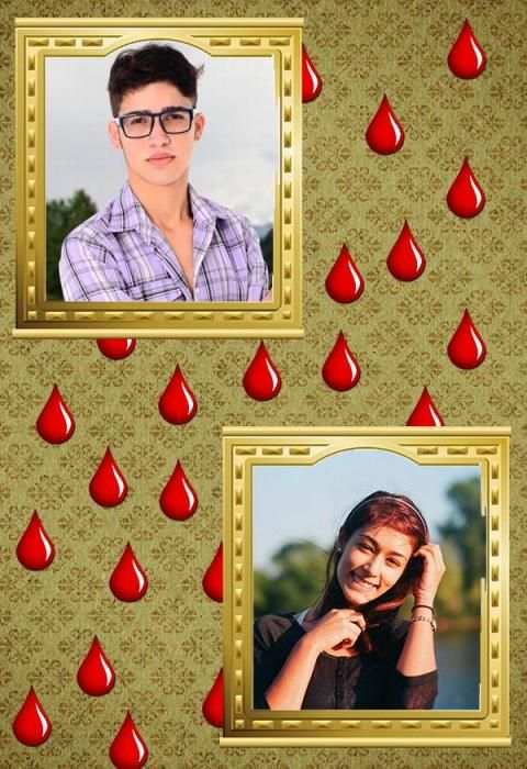 World Blood Donor Day PhotoCollage screenshot 4