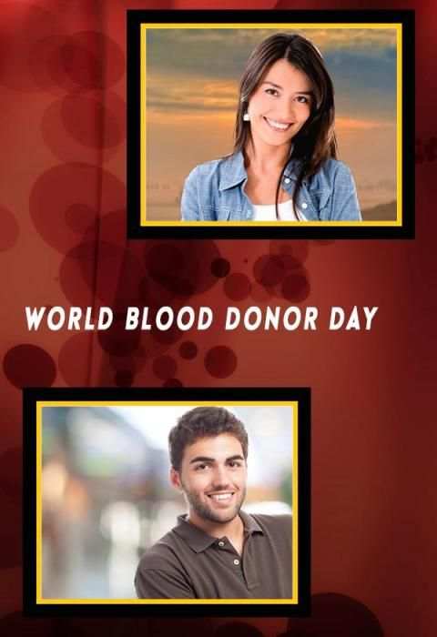 World Blood Donor Day PhotoCollage screenshot 3
