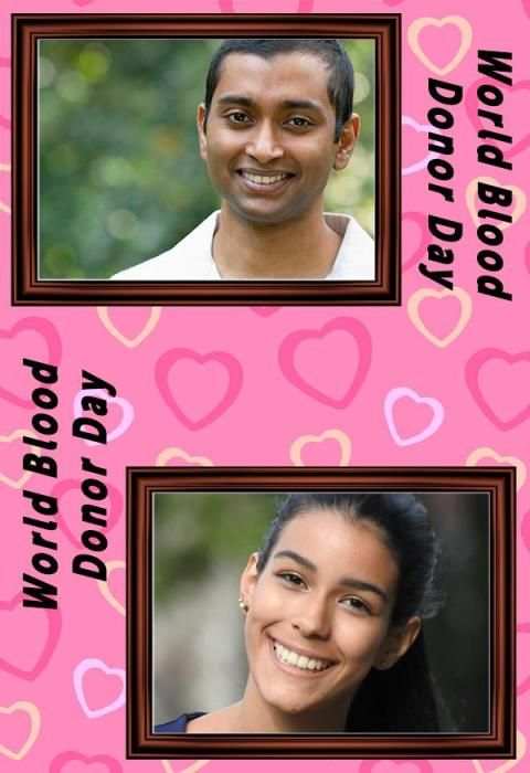 World Blood Donor Day PhotoCollage screenshot 5