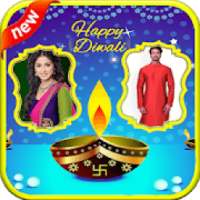 Diwali 2018 Dual Photo Frames New