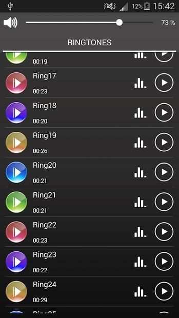 Pashto Ringtones 2019 screenshot 6