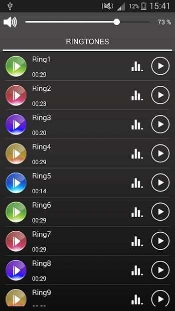 Pashto Ringtones 2019 screenshot 7
