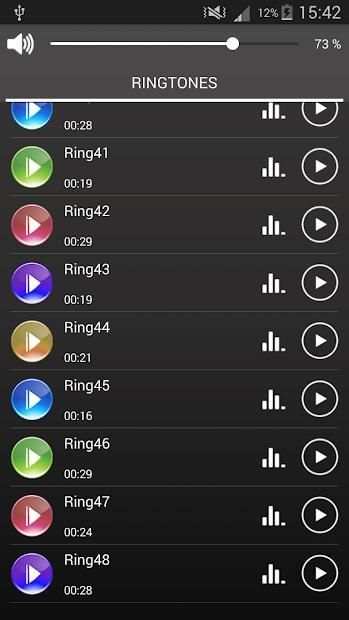 Pashto Ringtones 2019 screenshot 5