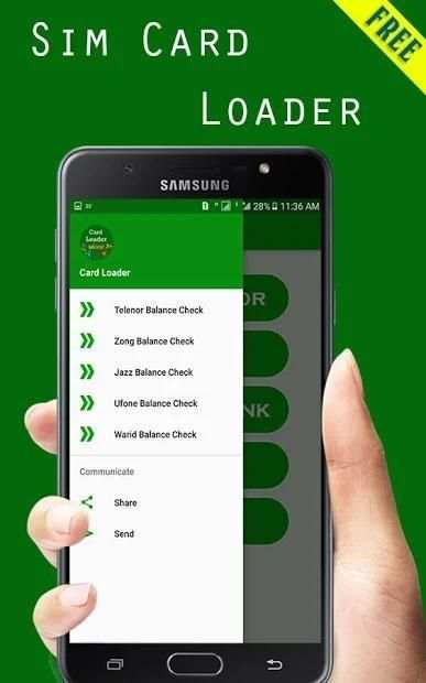 All Sim Card Loader Pk screenshot 2